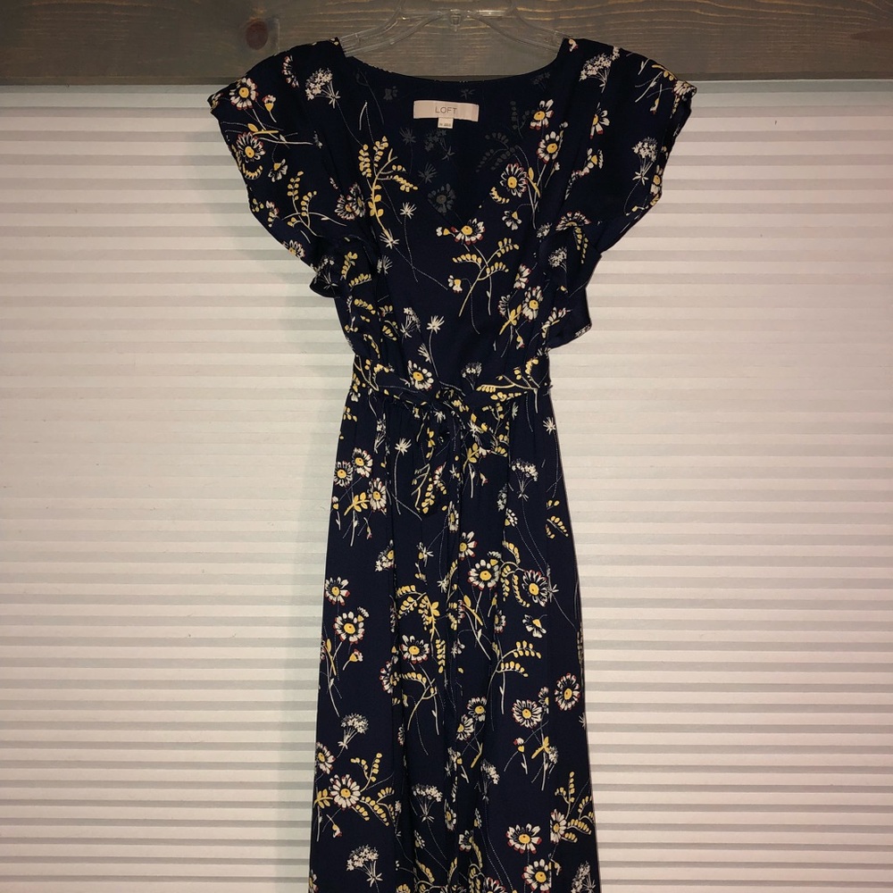 Loft dress